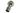 Phobya 10mm (3/8") Fitting G1/4 with O-Ring (High-Flow) - Short - Silver