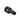 Phobya 10mm (3/8") tubing adaptor to G1/4 Inner Thread Including Screw Plug - Matte Black