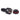 Phobya 10mm (3/8") tubing adaptor to G1/4 Inner Thread Including Screw Plug - Matte BlackPH-63339