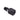 Phobya 10mm (3/8") tubing adaptor to G1/4 Inner Thread Including Screw Plug - Matte BlackPH-63339
