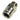 Phobya 10mm G1/4 Plug - Nickel PlatedPH-66110