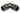Phobya 10mm L-Plug Fitting - Completely Black Nickel Plated