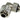 Phobya 13/10mm (10x1.5mm) Compression Fitting 90
