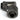 Phobya 13/10mm (10x1.5mm) Compression Fitting 90° Revolving Outer Thread 1/4 - Compact - Black NickelPH-62143