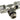 Phobya 13/10mm (10x1.5mm) Compression Fitting G1/4 T Revolvable