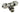 Phobya 13/10mm (10x1.5mm) Compression Fitting G1/4 T Revolvable