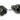 Phobya 13/10mm (10x1.5mm) Compression Fitting Outer Thread 1/4 - Knurling - Black Nickel PlatedPH-62147