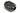 Phobya 13/10mm (10x1.5mm) Compression Fitting Outer Thread 1/4 - Knurling - Black Nickel Plated
