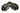 Phobya 13/10mm (10x1.5mm) L Hose Connector - Compact - Black Nickel Plated