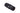 Phobya 13/10mm (10x1.5mm) Straight Bulkhead-Fitting - Matte Black