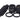 Phobya 13/10mm (10x1.5mm) Straight Bulkhead - Fitting - Matte BlackPH-65189-D