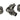 Phobya 13/10mm L - Hose Connector Knurled - Black NickelPH-62354