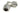 Phobya 13/10mm L-Hose Connector Knurled - Silver Nickel