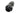 Phobya 13mm (1/2") Fitting G1/4 with O - Ring (High - Flow) - Short - Black NickelPH-63255