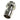 Phobya 13mm (1/2") Fitting G1/4 with O-Ring (High-Flow) - Short - Silver