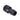 Phobya 13mm (1/2") Tubing Adaptor to G1/4 Inner Thread Including Screw Plug - Matte Black
