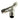 Phobya 13mm (1/2") Y Tubing Connector - Brass - Nickel PlatedPH-63240
