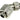 Phobya 16/10mm Compression Fitting 45° Revolvable G1/4 - Knurled - Silver NickelPH-62333