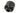 Phobya 16/10mm Compression Fitting G1/4 - Compact - Black Nickel