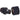 Phobya 16/11mm Compression Fitting G1/4 - Compact - Matte BlackPH-62449