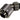 Phobya 16/13mm Compression Fitting 45° Revolvable G1/4 - Knurled - Black NickelPH-62336