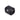 Phobya 16/13mm Compression Fitting G1/4 - Knurled - Matte Black