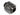 Phobya 16/13mm Compression Fitting Straight G1/4" - Compact - Black Nickel Plated