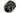 Phobya 16/13mm Compression Fitting Straight G1/4" - Compact - Black Nickel Plated