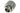 Phobya 16/13mm Compression Fitting Straight G1/4" - Compact - Silver Nickel Plated