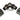 Phobya 16/13mm L Hose Connector - Compact - Black Nickel PlatedPH-62209