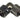 Phobya 16/13mm L Hose Connector - Compact - Black Nickel Plated