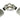 Phobya 16/13mm L Hose Connector - Compact - Silver Nickel PlatedPH-62208