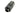 Phobya 16/13mm Straight Bulkhead Fitting - Knurled - Black Nickel