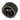 Phobya 19/13mm (1/2-3/4") Compression Fitting Straight G1/4 - Compact - Black Nickel Plated