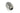 Phobya 19/13mm (1/2 - 3/4") Compression Fitting Straight G1/4 - Compact - Silver Nickel PlatedPH-62214