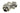 Phobya 19/13mm (1/2-3/4") L Hose Connector - Knurled - Silver Nickel
