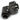 Phobya 19/13mm (1/2 - 3/4") Screw - on Fitting 90° G1/4 - Knurled - Black NickelPH-62149