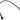 Phobya 4Pin PWM male to male 30cm - black