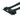 Phobya 7Pin Sata to eSata Individually Sleeved 35cm - BlackPH-87465