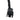Phobya Adaptor 3Pin (12V) to 3Pin (7V) 20cm - BlackPH-81068