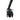 Phobya Adaptor 3Pin (12V) to 3Pin (9V) 20cm - BlackPH-81080