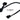 Phobya Adaptor 4Pin Molex (12V) to 4Pin PWM 30cm - Black
