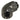 Phobya Angled 60° Adaptor Revolvable G1/4" to G1/4" Inner Thread - Round - Black Nickel PlatedPH-64181