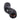 Phobya Angled Double 45° Adaptor Revolvable G1/4" Inner to G1/4" Inner Thread - Matte Black PlatedPH-64300