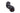 Phobya Angled Double 45° Adaptor Revolvable G1/4" Inner to G1/4" Inner Thread - Matte Black PlatedPH-64300