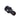 Phobya Bulkhead Connector G1/4" Inner Thread to 10mm Barbed Fitting - Matte Black