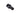 Phobya Bulkhead Connector G1/4" Inner Thread to 10mm Barbed Fitting - Matte Black