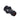 Phobya Bulkhead Connector G1/4" Inner Thread to 13mm Barbed Fitting - Matte Black