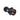 Phobya Bulkhead Connector G1/4" Inner Thread to 13mm Barbed Fitting - Matte BlackPH-65208