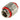Phobya Double Nipple G1/4 AG to G1/4 AG Revolvable - Silver Nickel